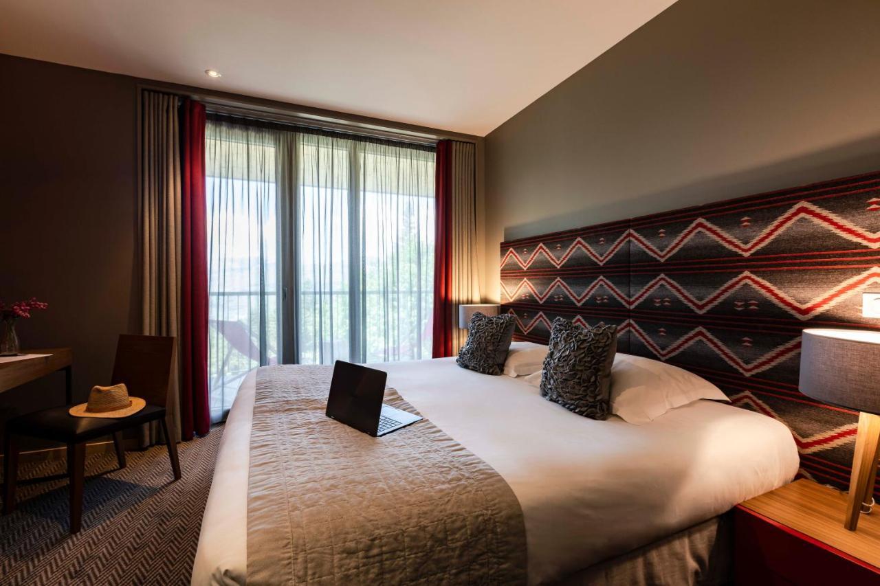 L'Aiguille Grive Chalets Hotel Les Arcs  المظهر الخارجي الصورة