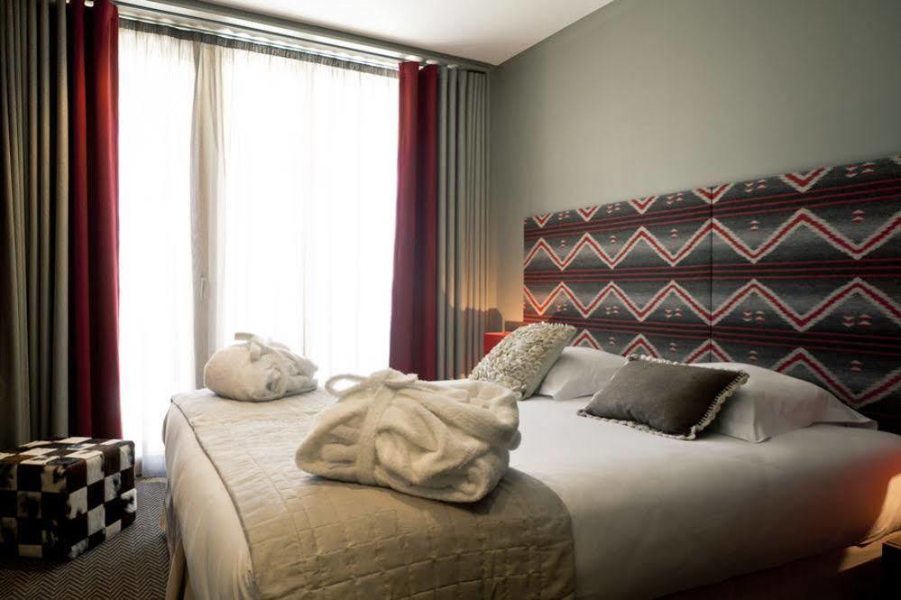 L'Aiguille Grive Chalets Hotel Les Arcs  المظهر الخارجي الصورة